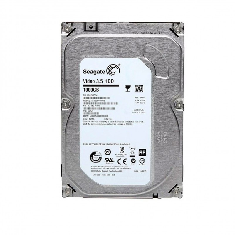 SEAGATE DISCO DURO 3.5 SATA 3TB