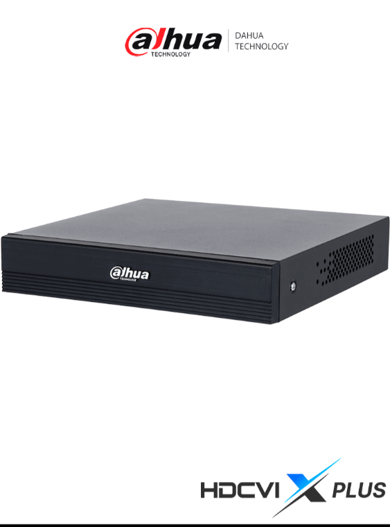 DAHUA DVR 8 CANALES 1080P HDCVI X PLUS DH-XVR1B08-I/T
