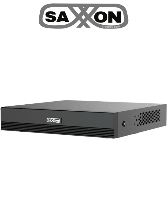 SAXXON BY DAHUA DVR 4 CANALES 1080P SUA-XVR1E04-I