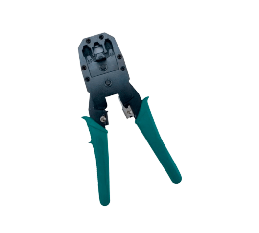 SAXXON PINZA PONCHADORA RJ11, RJ12, RJ45 LN-NET-RJ45CT