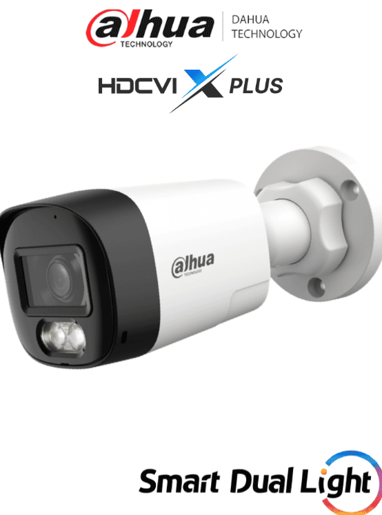 DAHUA CAMARA BALA 2MP AUDIO BIDIRECCIONAL DH-HAC-HFW1200RLN-IL-T