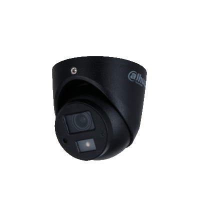 DAHUA CAMARA MINI DOMO 2MPX NEGRO IP67