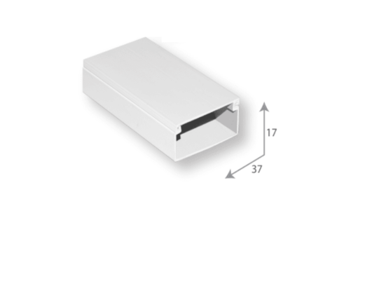 SBE CANALETA 3.7 ANCHO 1.7 ALTO 2M DE LARGO SEB-1737