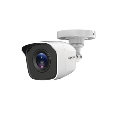 EPCOM CAMARA BALA HD 2MPX METALICA B8-TURBO-G2W