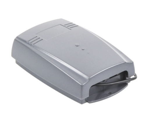 ACCESSPRO RECEPTOR RF INALAMBRICO DE 2 CANALES HASTA 400 CONTROLES REMOTOS