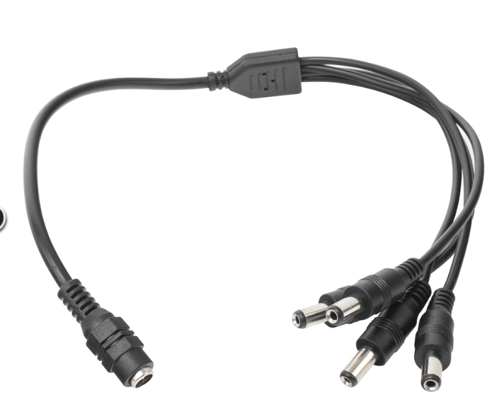 EPCOM PULPO DIVISOR 4 SALIDAS