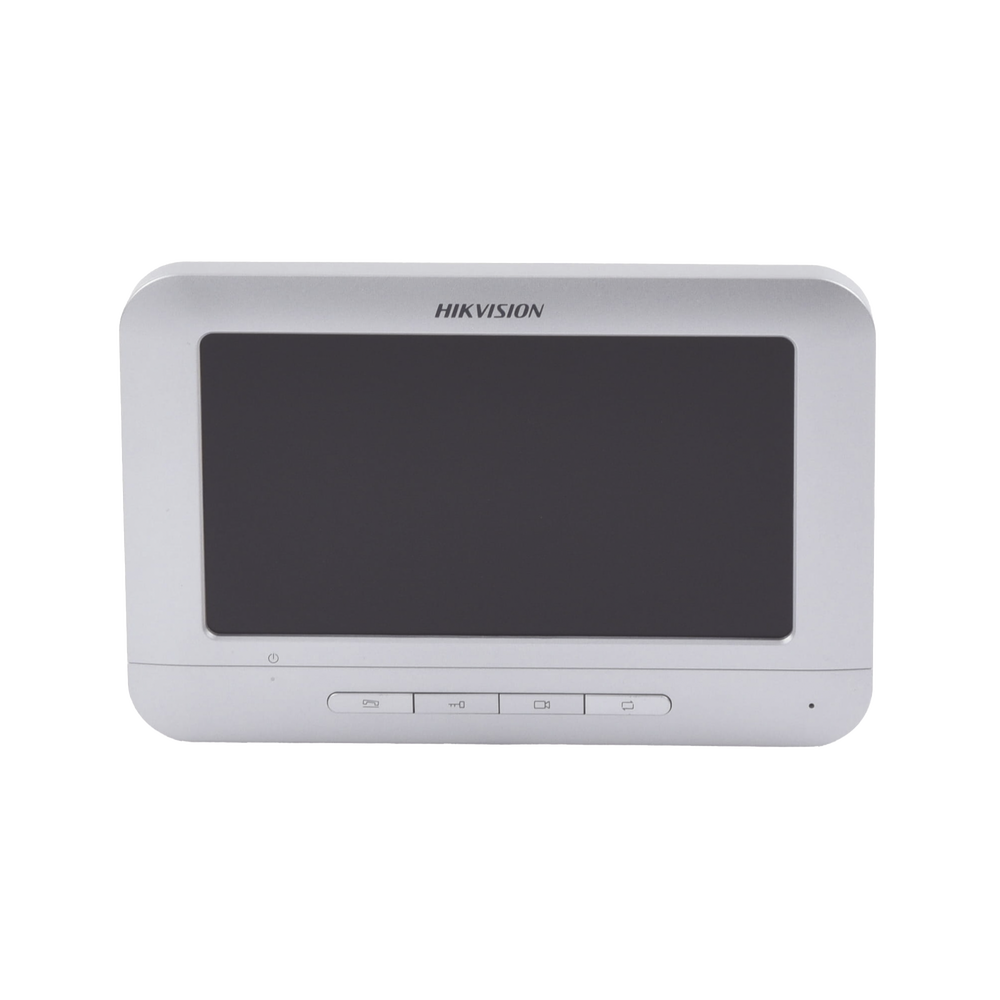 HIKVISION MONITOR ANALOGO PARA VIDEOPORTERO 7 PULG