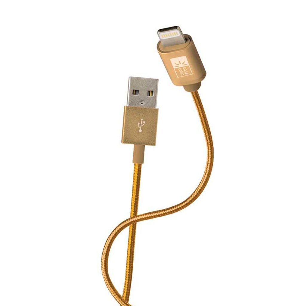 CASELOGIC CABLE USB A LIGHTNING 6FT