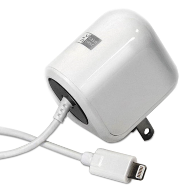 CASELOGIC CARGADOR DE PARED DUAL 2.1AMP 10W