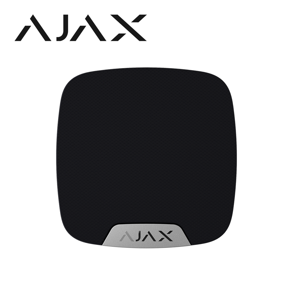AJAX HOME SIREN JEWELLER NEGRO