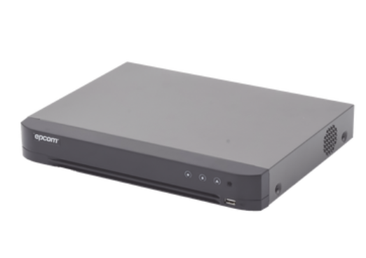 EPCOM DVR 8 CANALES TURBO HD 5MP + 4 CANALES IP EV4008TURBOD