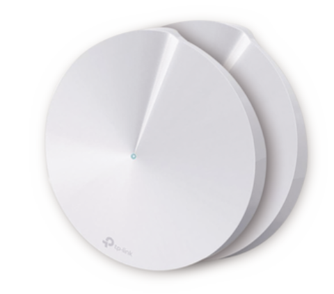TP-LINK KIT 2 ROUTERS INALAMBRICOS MESH INTERIOR PARA HOGARES WIFI 05  DECOM5-2PACK
