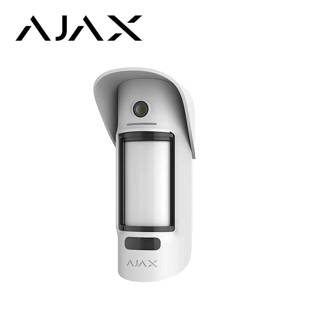 AJAX MOTIONCAM OUTDOOR (PhOD) JEWELLER BLANCO