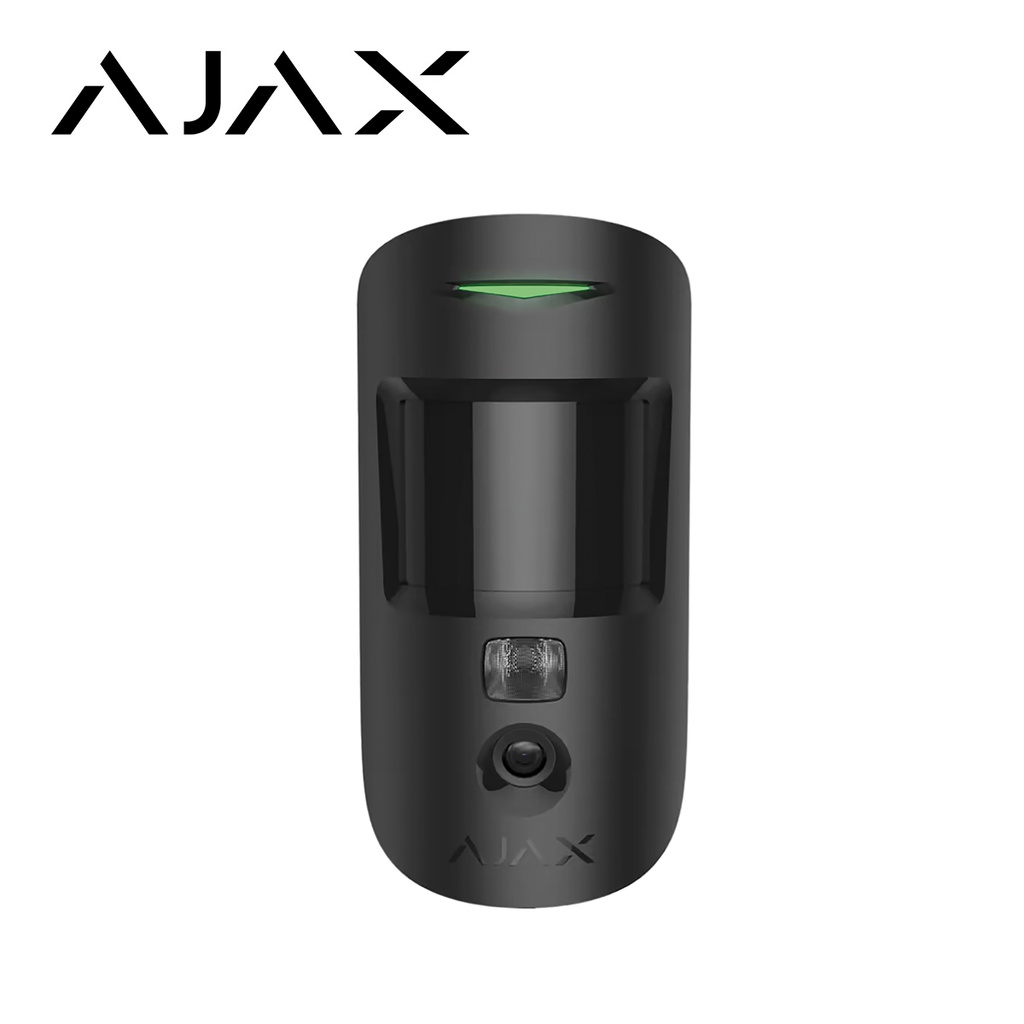 AJAX MOTIONCAM (PhOD) JEWELLER NEGRO