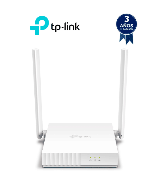 TPLINK ROUTER INALAMBRICO WIFI MULTIMODO 300MBS TL-WR820N