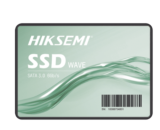 HIKSEMI UNIDAD SSD DE ESTADO SOLIDO 512GB HS-SSD-WAVE(S)/512G