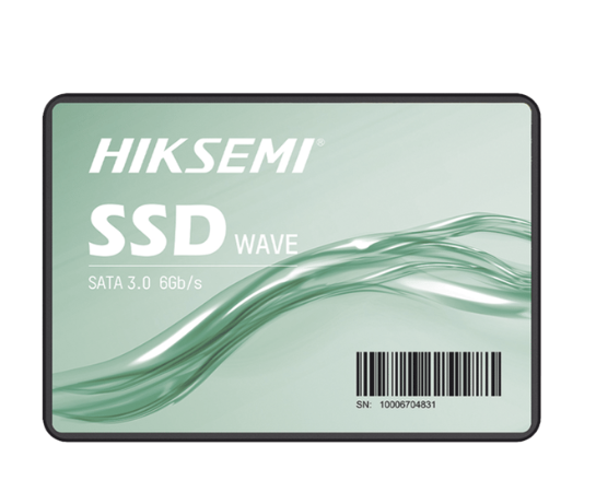 HIKSEMI UNIDAD SSD DE ESTADO SOLIDO 128GB HS-SSD-WAVE(S)/128G