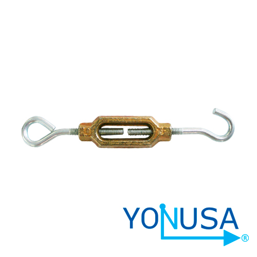 YONUSA TENSOR METALICO PARA CERCA ELECTRIFICADA MEDIDA DE 3.8pulg HASTA 5.42pulg