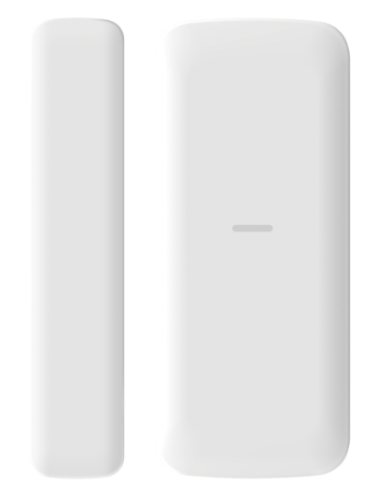 HIKVISION AXPRO CONTACTO MAGNETICO SLIM USO INTERIOR LED INDICADOR Y TAMPER