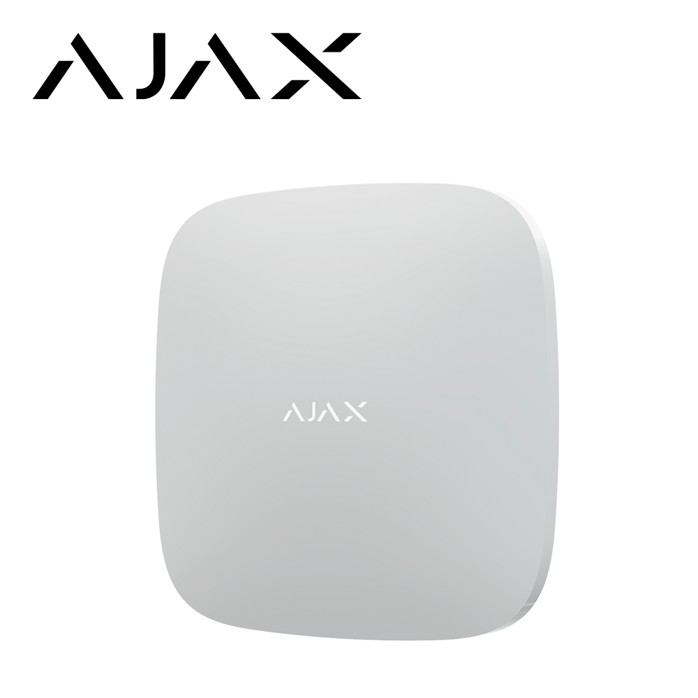 AJAX HUB2PLUS JEWELLER BLANCO
