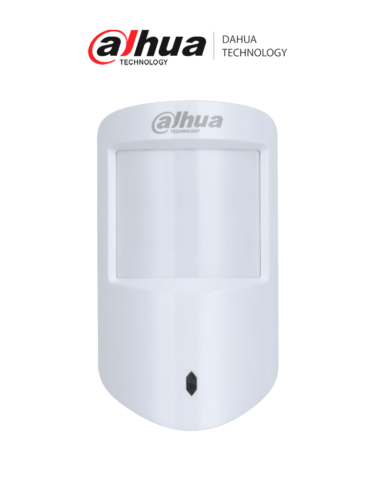 DAHUA PIR INALAMBRICO DOBLE TECNOLOGIA / PIR + MICROONDAS / INMUNIDAD A MASCOTAS PARA ALARMA INALAMBRICA ARC