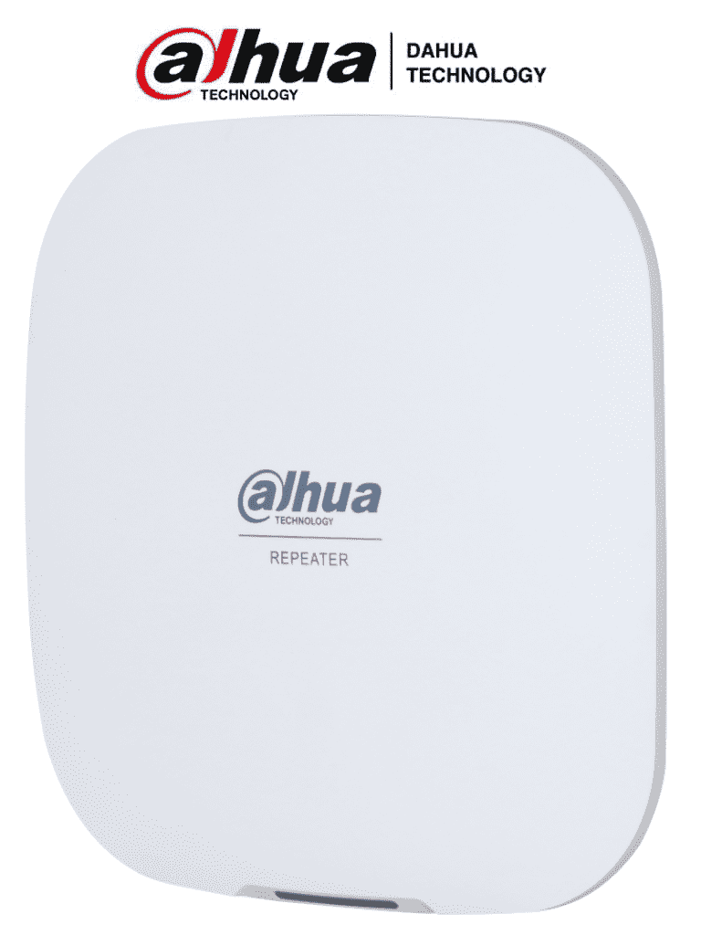 DAHUA REPETIDOR INALAMBRICO DE ALARMA HASTA 32 DISPOSITIVOS PAR AALARMA INALAMBRICA ARC