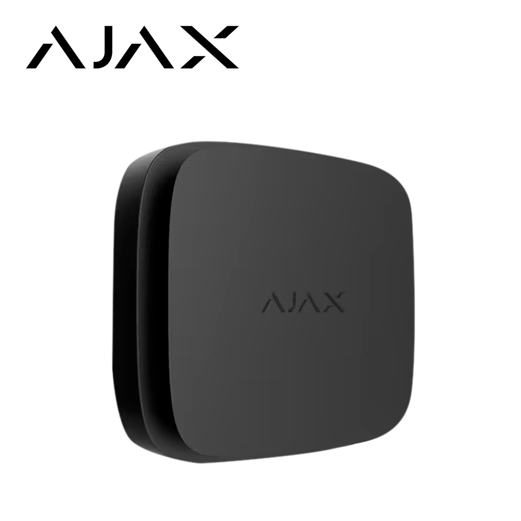 AJAX FIREPROTECT 2 (Heat/Smoke/CO) JEWELLER NEGRO