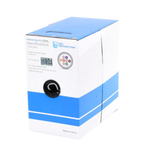 LINKEDPRO BOBINA 305M CAT5E 100% COBRE PRO-CAT-5E-LITE