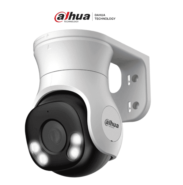 DAHUA  FULL COLOR PT CAMARA 2MP AUDIO  DH-HAC-PT1239AN-A-LED