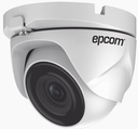 EPCOM CAMARA DOMO 2MPX METALICA E8-TURBO-G2W