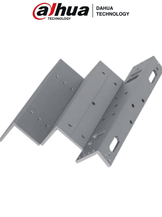 DAHUA SOPORTE EN ZL PARA INSTALACIÓN DE CONTRA CHAPA MAGNETICA DHI-ASF280ZL-V1
