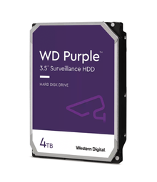 [WD43PURZ] DISCO DURO PURPLE DE 4TB   PARA VIDEOVIGILANCIA