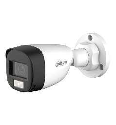 [DH-HAC-HFW1500CLN-IL-A] DAHUA CAMARA BALA 5MP DUAL COLOR MICRO DH-HAC-HFW1500CLN-IL-A