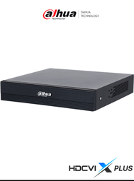 [DH-XVR1B08-I/T] DAHUA DVR 8 CANALES 1080P HDCVI X PLUS DH-XVR1B08-I/T