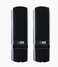 [SFE100] SFIRE DETECTOR DE RAYO FOTOELÉCTRICO  3 RAYOS  4 FRECUENCIAS  100MTS EXTERIOR  ALIMENTACION 12-24 VCC