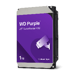 [WD11PURZ] WESTERN DIGITAL DISCO DURO 3.5 1TB PURPLE