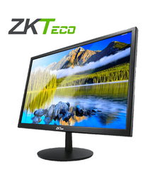 [ZD19-2K] ZKTECO MONITOR LED HD DE 19 PULGADAS  OPERACIÓN 24/7 IDEAL PARA SEGURIDAD/ RESOLUCIÓN 1440 X 900  1 ENTRADA DE VIDEO HDMI Y 1 VGA  ÁNGULO DE VISIÓN HORIZONTAL 170° ZD19-2K