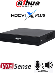 [DH-XVR1B08H-I/T] DAHUA DVR DE 8 CANALES 5MP TWOTALK AUDIO BIDIRECCIONAL  DH-XVR1B08H-I/T