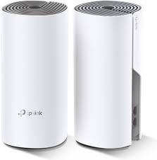 [DECOE4-2PACK] TP-LINK KIT DECO (2) E4 ROUTER INALAMBRICO MESH