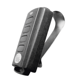 [XB-T18-BC] ACCESSPRO CONTROL REMOTO TIPO VICERA CON CLIP 433 MHz