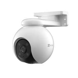 [CS-H8 2K] EZVIZ CAMARA IP WIFI 3MP 360° SEGUIMIENTO INTELIGENTE AUDIO VIDIRECCIONAL POE