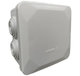 [CE808045C] ARGOS REGISTRO 80X80X45 CON CONOS PVC IP65
