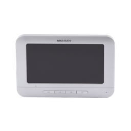 [DS-KH2220] HIKVISION MONITOR ANALOGO PARA VIDEOPORTERO 7 PULG