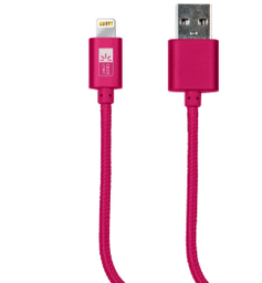 [CLMFCBL-BK] CASELOGIC CABLE LIGHTNING 3.5FT