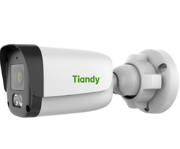 [TC-C321N] TIANDY CAMARA BALA LENTE FIJO 2MP TC-C321N