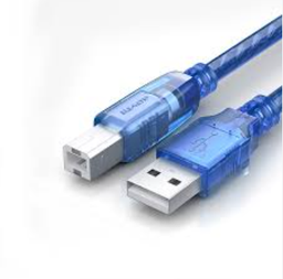 [WI.19.5] ELEGATE CABLE USB A B MACHO 5M IMPRESORA ESCANER MULTIFUNCIONAL WI.19.5