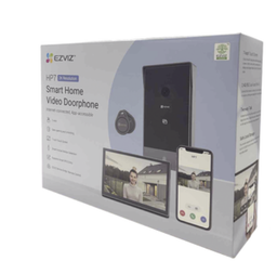 [CS-HP7] EZVIZ VIDEOPORTERO IP CONEXIÓN A 2 HILOS   CS-HP7