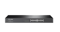 [TL-SG1016] TP-LINK SWITCH GIGABIT NO ADMINISTRABLE DE 16 PUERTOS 10/100/1000 MBPS PARA RACK TL-SG1016