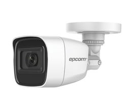 [B8-TURBO-G2P/A] EPCOM CAMARA BALA 2MP IP66 4 TECNOLOGIAS B8-TURBO-G2P/A