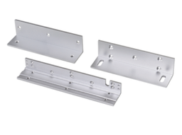 [DS-K4H258-LZ] HIKVISION KIT DE MONTAJES Z Y L PARA CERRADURA MAGNÉTICA COMPATIBLE CON DS-K4H258S / USO EN PUERTA DE MADERA Y METAL DS-K4H258-LZ